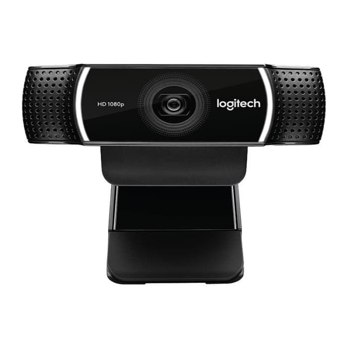 وب کم لاجیتک مدل C922 PRO HD