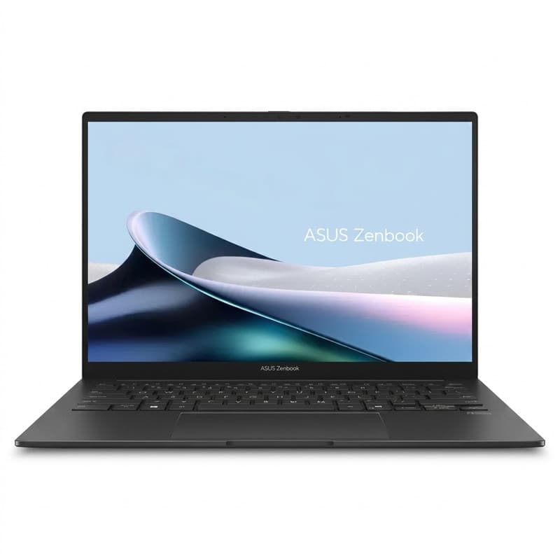 لپ تاپ 14 اینچی ایسوس مدل Zenbook 14 UX3405CA-U7512-Core Ultra 7 255H-16GB LPDDR5X-512GB SSD-OLED Touch-Backlit-W