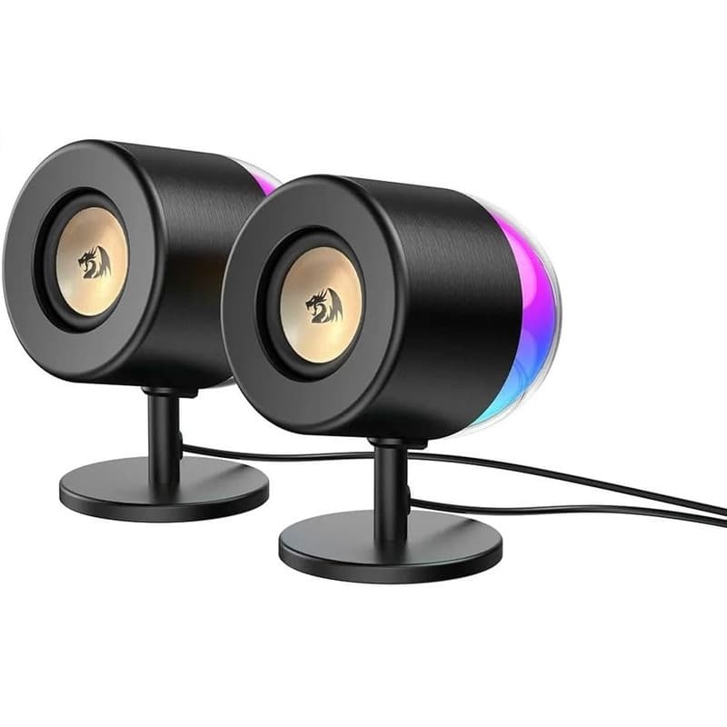 اسپیکر دسکتاپ ردراگون مدل AHRI GS598 RGB