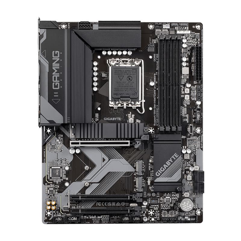 مادربرد گیگابایت مدل B760 GAMING X rev. 1.0