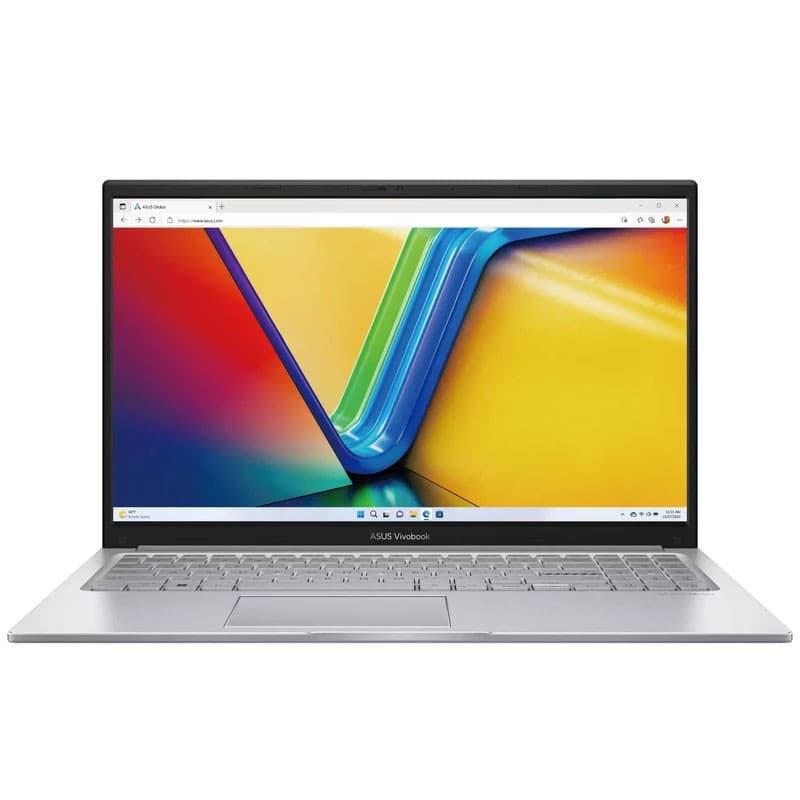 لپ تاپ 15.6 اینچی ایسوس مدل Vivobook 15 F1504VA-Core 5 120U-16GB DDR5 4800MHz-512GB SSD-IPS-Backlit