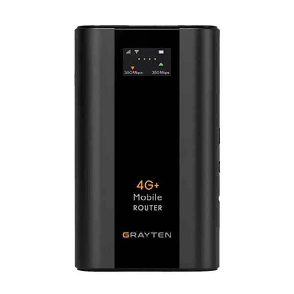مودم 4.5G قابل حمل گریتن مدل GT688 Max