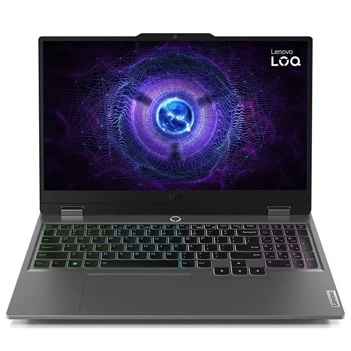 لپ تاپ 15.6 اینچی لنوو مدل LOQ 15IRX9-i7 13650HX-32GB DDR5-1TB SSD-RTX4060-FHD - کاستوم شده
