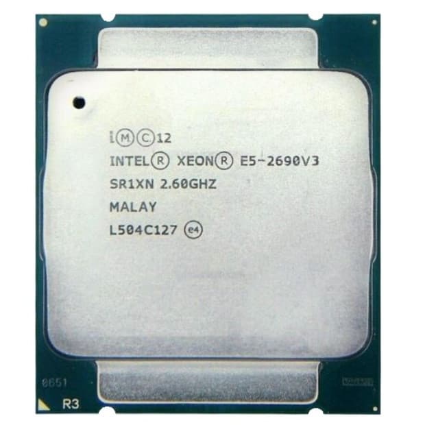 پردازنده مرکزی اینتل مدل 2690v3 2690 v3