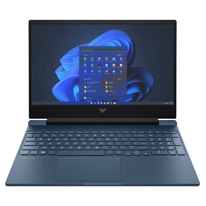 لپ تاپ 15.6 اینچی اچ‌پی مدل Victus 15 fa2013dx-i5 13420H-RTX3050 6GB-8GB DDR4 3200MHz-512GB SSD-FHD 144Hz-W - کاستوم شده