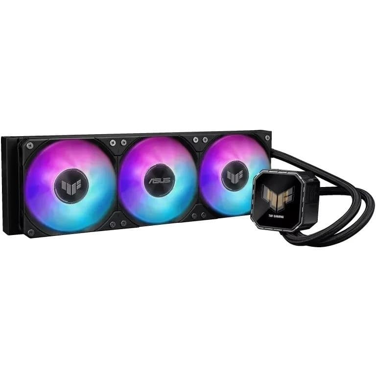 خنک‌کننده پردازنده ایسوس مدل TUF Gaming LC III 360 ARGB LCD