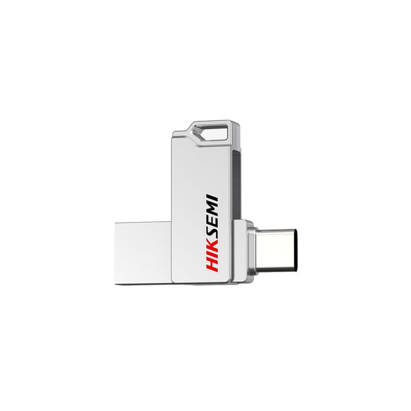 فلش مموری USB 3.2 هایک سمی مدل E327C SYNC USB3 ظرفیت 256 گیگابایت