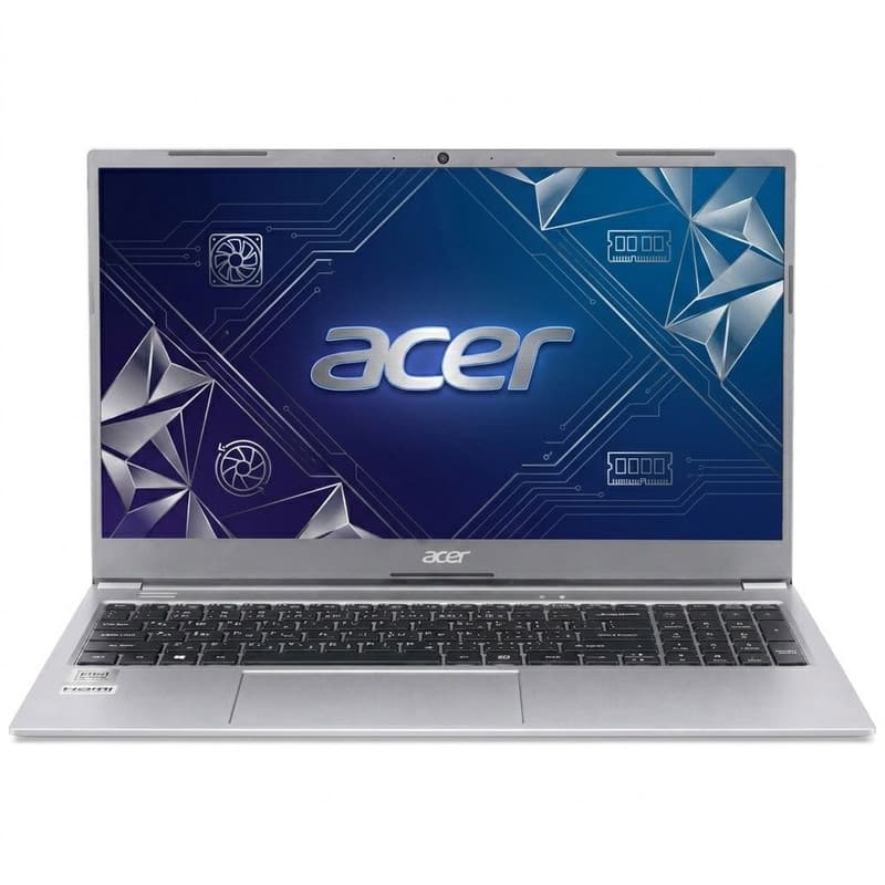 لپ تاپ 15.6 اینچ ایسر مدل Aspire Lite AL15-41-Ryzen 5 7430U-16GB DDR4 3200MHz-512GB SSD-IPS
