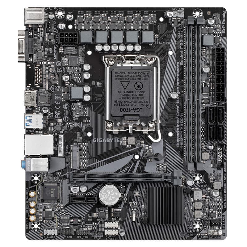 مادربرد گیگابایت مدل H610M H V3 DDR4 (rev. 1.0)