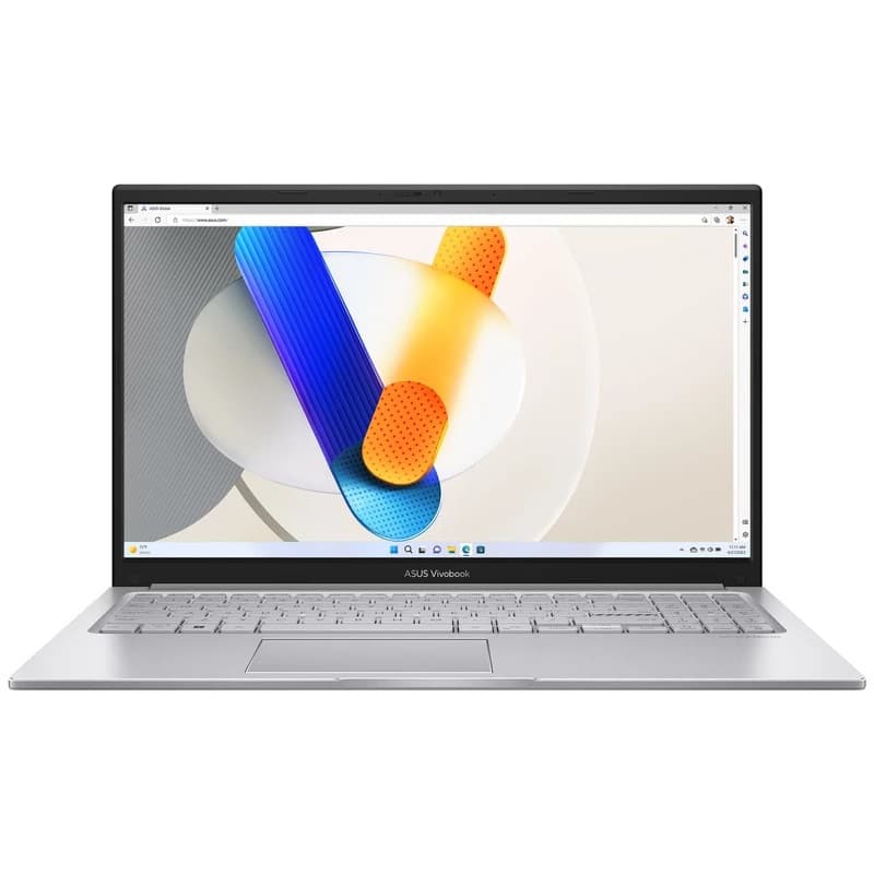 لپ تاپ 15.6 اینچی ایسوس مدل Vivobook 15 X1504VA-NJ451-i3 1315U-8GB DDR4 3200MHz-512GB SSD-IPS - کاستوم شده