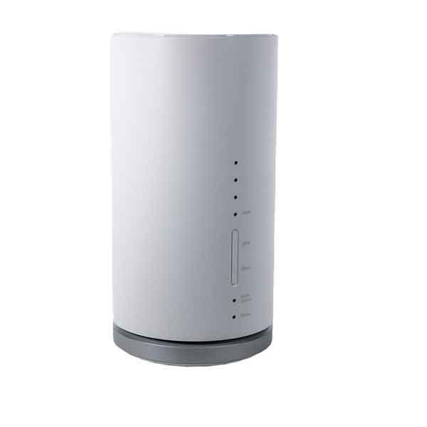 مودم 4.5G ثابت و موبایل Speed Wi-Fi HOME مدل L01s با پشتیبانی TD-LTE و FD-LTE، سرعت دانلود تا 440Mbps، تجمیع فرکانسی، باند دوگانه Dual Band IEEE802.11ac/n، اتصال همزمان 40 کاربر وایرلس و سرعت انتقال داده 1200Mbps با پورت گیگابیت LAN