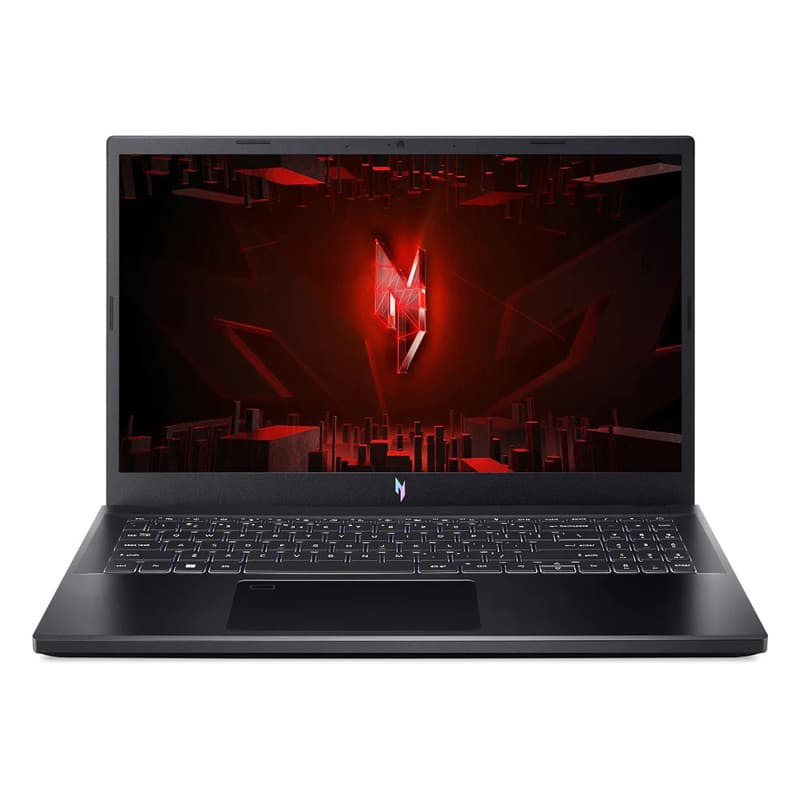 لپ تاپ 15.6 اینچی ایسر مدل Nitro V 15 ANV15-51-59RM-i5 13420H-RTX2050 4GB-8GB DDR5 4800MHz-512GB SSD-FHD 144Hz