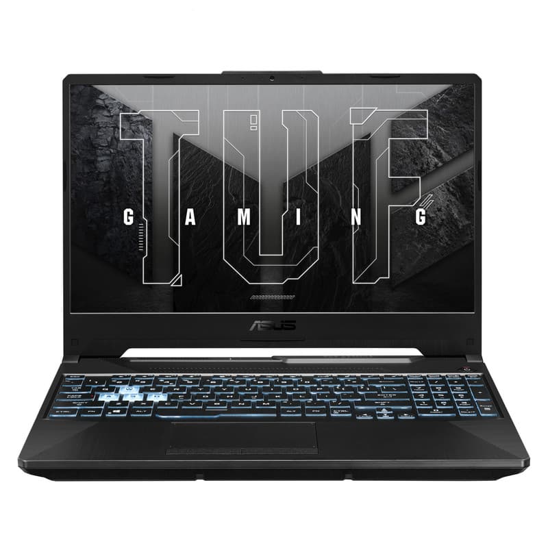 لپ تاپ 15.6 اینچی ایسوس مدل TUF Gaming A15 FA506NCQ-R7 170-RTX3050 4GB-8GB DDR5 4800MHz-512GB SSD-FHD 144Hz