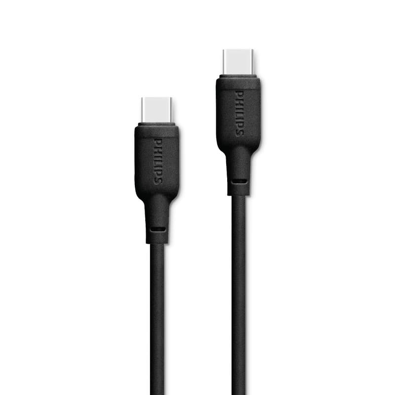 کابل تبدیل USB-C فیلیپس مدل DLC6541 طول 1 متر