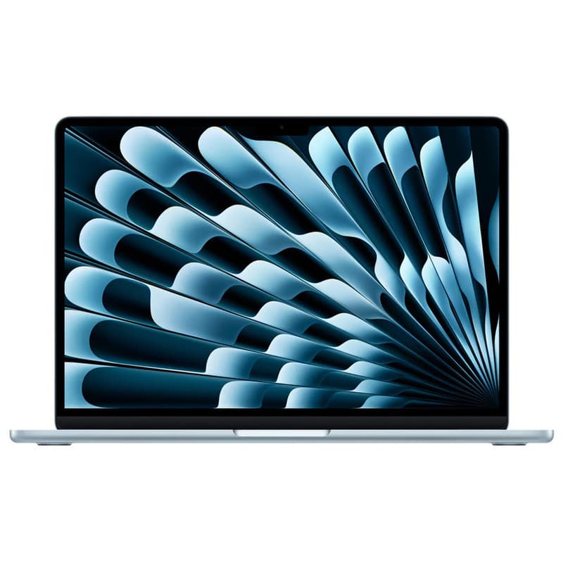 لپ تاپ 13.6 اینچی اپل مدل MacBook Air MDHH4 2026 LLA-M5-16GB RAM-512GB SSD