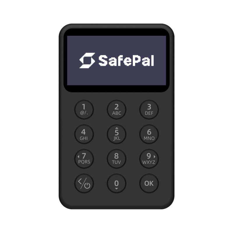 کیف پول سخت افزاری سیف پال مدل X1