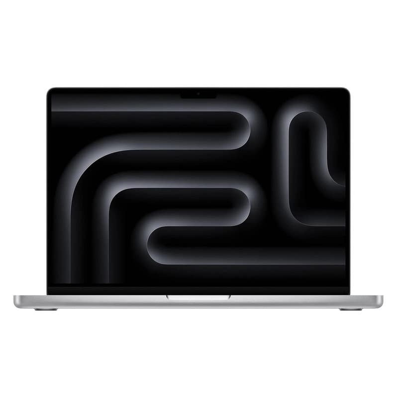 لپ تاپ 14.2 اینچی اپل مدل MacBook Pro MRX63 2023 LLA-M3 Pro-18GB RAM-512GB SSD