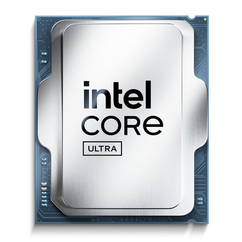پردازنده مرکزی اینتل مدل Core Ultra 7 265KF - Tray