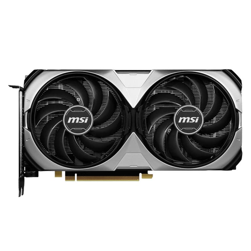کارت گرافیک ام اس آی مدل GeForce RTXTM 4070 VENTUS 2X 12G OC