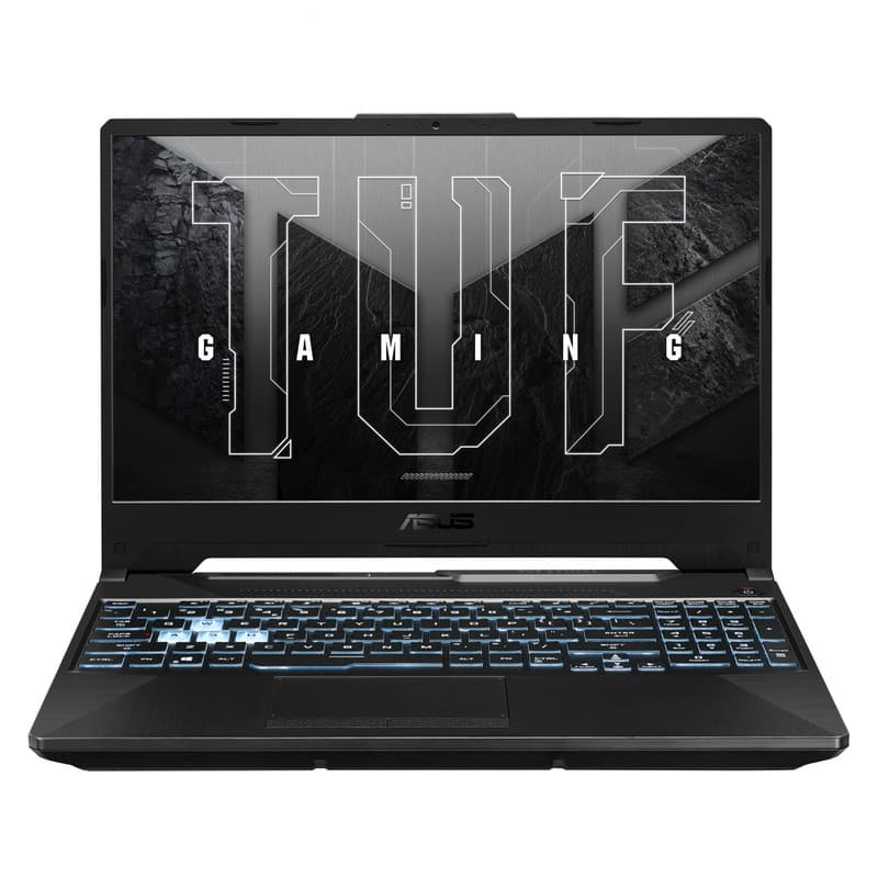لپ تاپ 15.6 اینچی ایسوس مدل TUF Gaming A15 FA506NCQ-R7 170-RTX3050 4GB-16GB DDR5 4800MHz-1TB SSD-FHD 144Hz - کاستوم شده