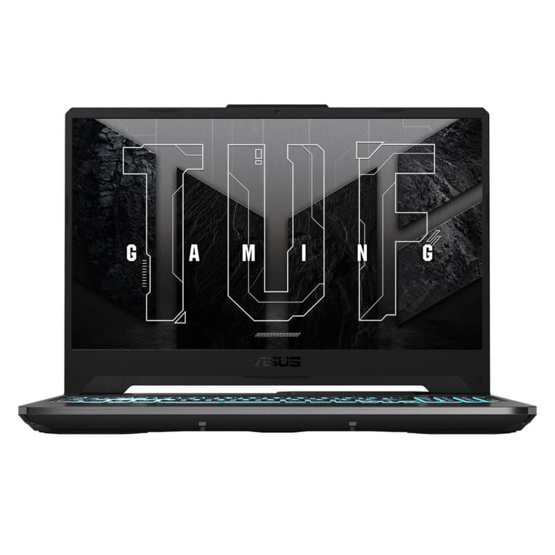 لپ تاپ 15.6 اینچی ایسوس مدل TUF Gaming A15 FA506NFR-HN114-R7 7435HS-16GB DDR5-512GB SSD-RTX2050-FHD - کاستوم شده