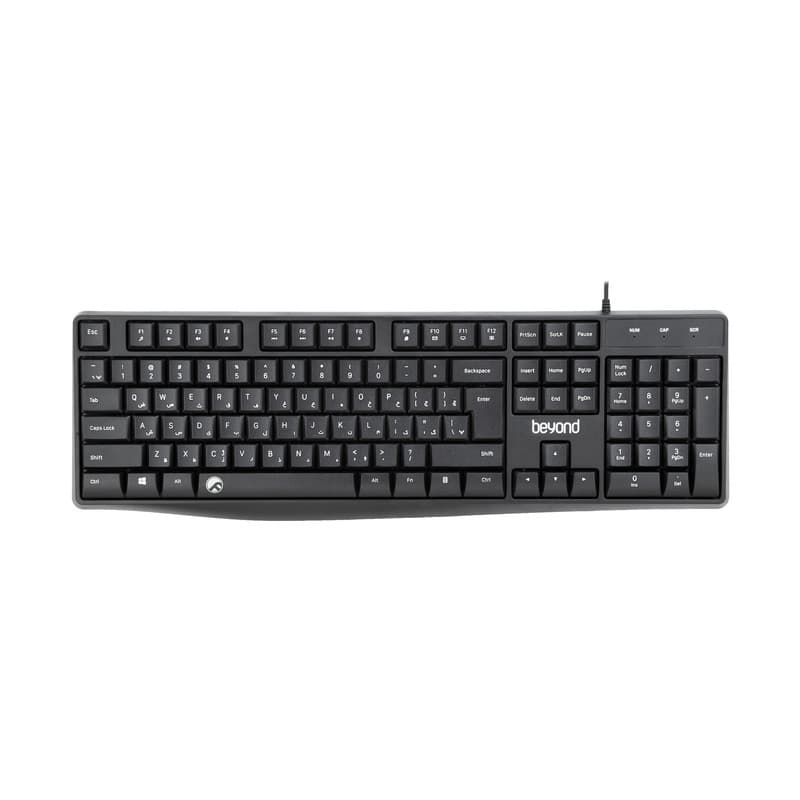کیبورد بیاند مدل BK-2233