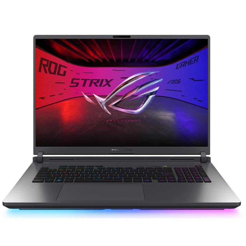 لپ تاپ 18 اینچی ایسوس مدل ROG Strix G18 G815JHR-S8037-i7 14650HX-16GB DDR5 5600MHz-1TB SSD-RTX5050 8GB-FHD 165Hz