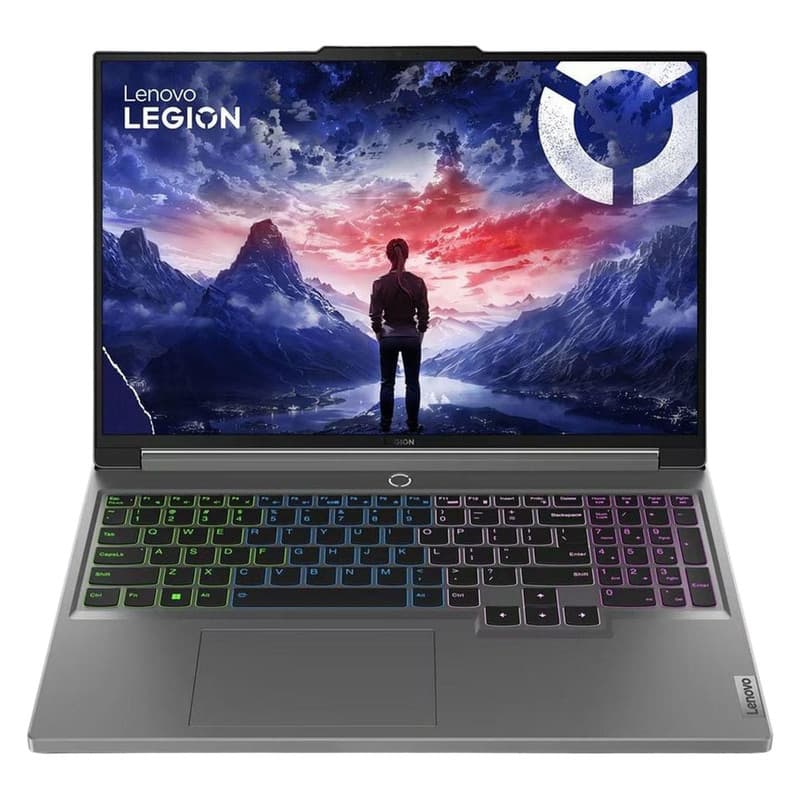 لپ تاپ 16 اینچی لنوو مدل Legion 5 16IRX9-i7 14650HX-16GB DDR5 5600MHz-1TB SSD-RTX4070-QHD 240Hz