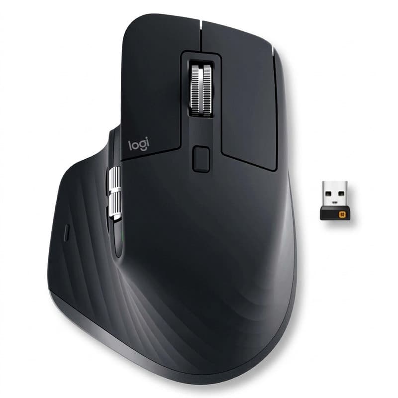 ماوس بی سیم لاجیتک مدل MX MASTER 3S