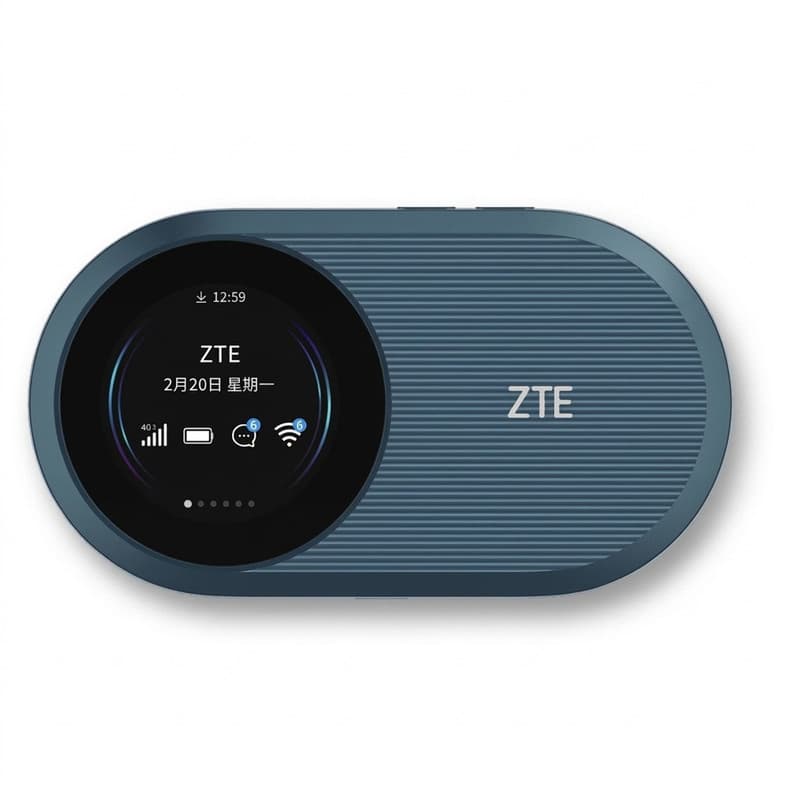 مودم 4G LTE قابل حمل زد تی ای مدل U10S Pro