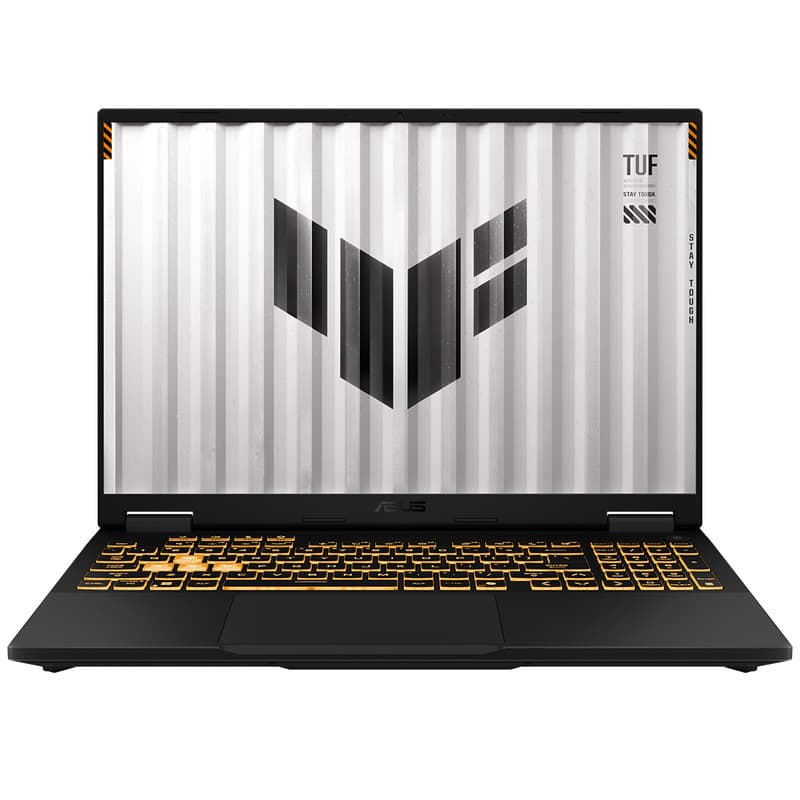 لپ تاپ 16 اینچی ایسوس مدل TUF Gaming F16 FX608JHR-i5 14450HX-RTX5050 8GB-16GB DDR5 5600MHz-512GB SSD-WUXGA 165Hz