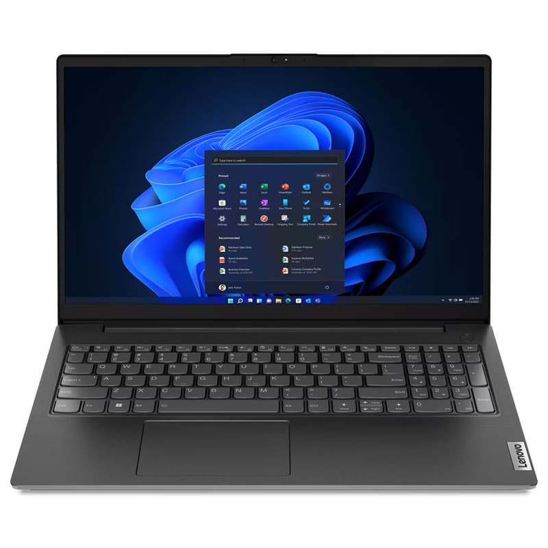 لپ تاپ 15.6 اینچی لنوو مدل V15 G4 IRU-i7 13620H-16GB DDR4 3200MHz-512GB SSD-IPS