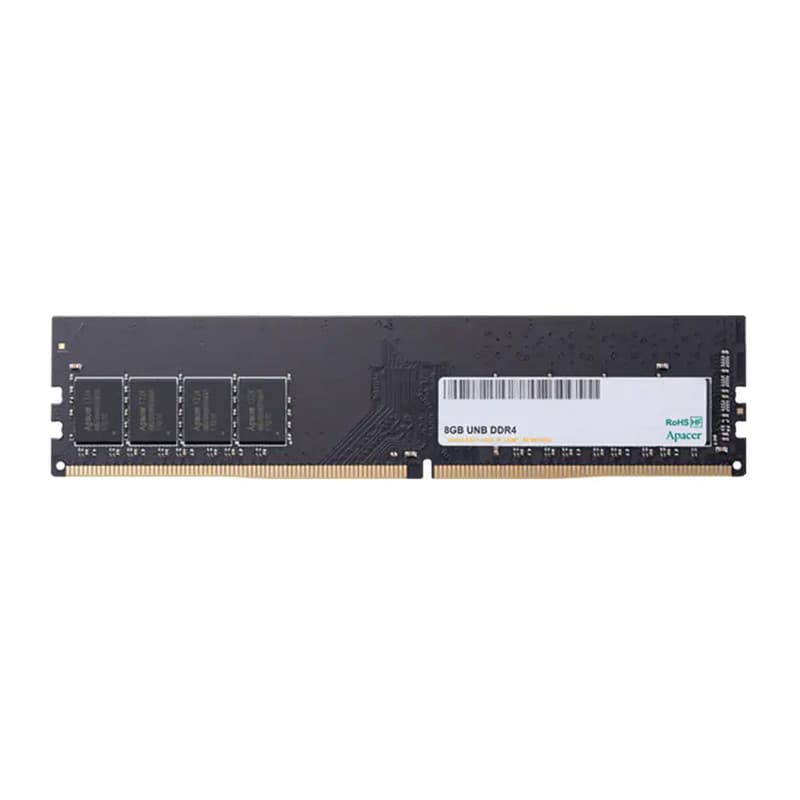 رم دسکتاپ DDR4 تک کاناله 5600 مگاهرتز CL19 اپیسر مدل UDIMM ظرفیت 16 گیگابایت