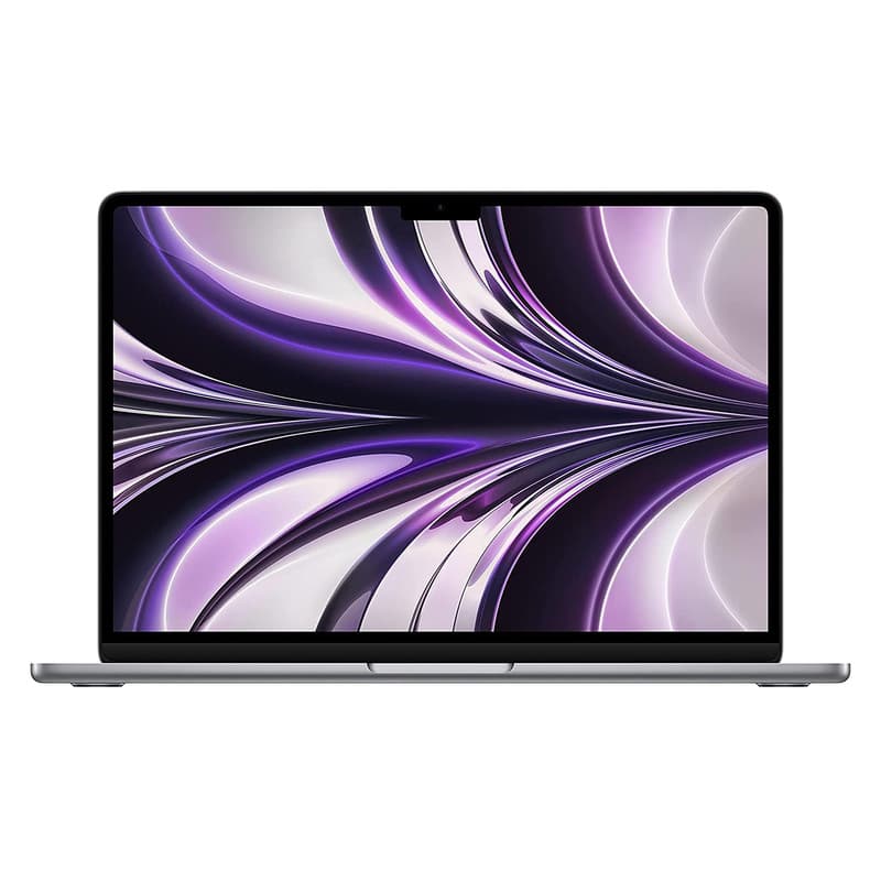 لپ تاپ 13.6 اینچی اپل مدل MacBook Air MC7U4 2022 LLA-M2-16GB RAM-256GB SSD