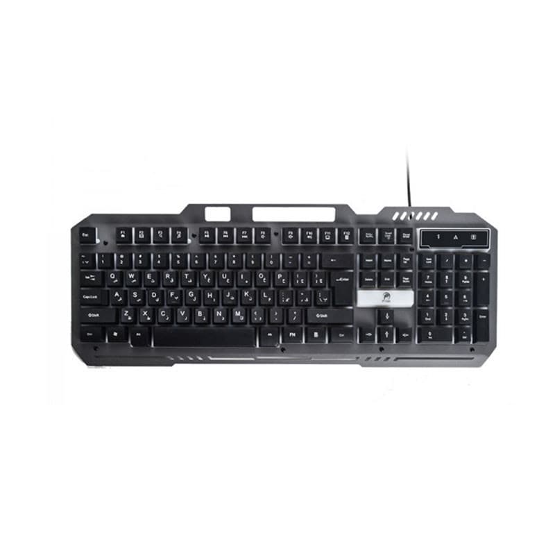 کیبورد مخصوص بازی پی نت مدل KB1700