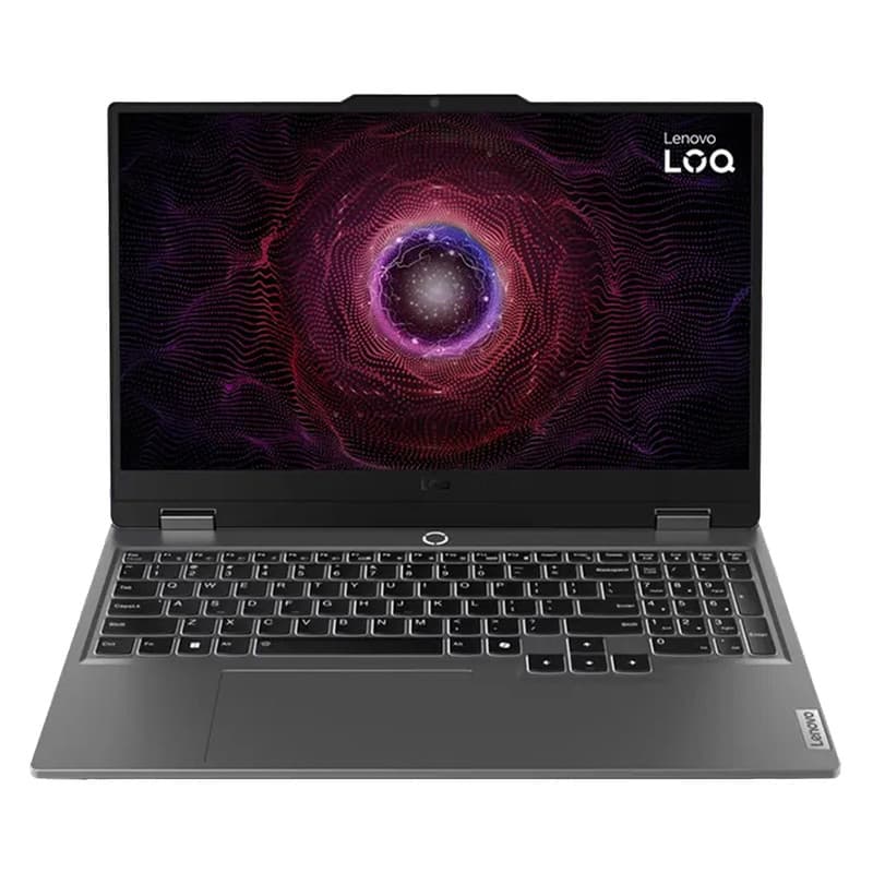 لپ تاپ 15.6 اینچی لنوو مدل LOQ 15ARP9-R5 7235HS-RTX3050 A 4GB-12GB DDR5 4800MHz-512GB SSD-FHD 144Hz-W