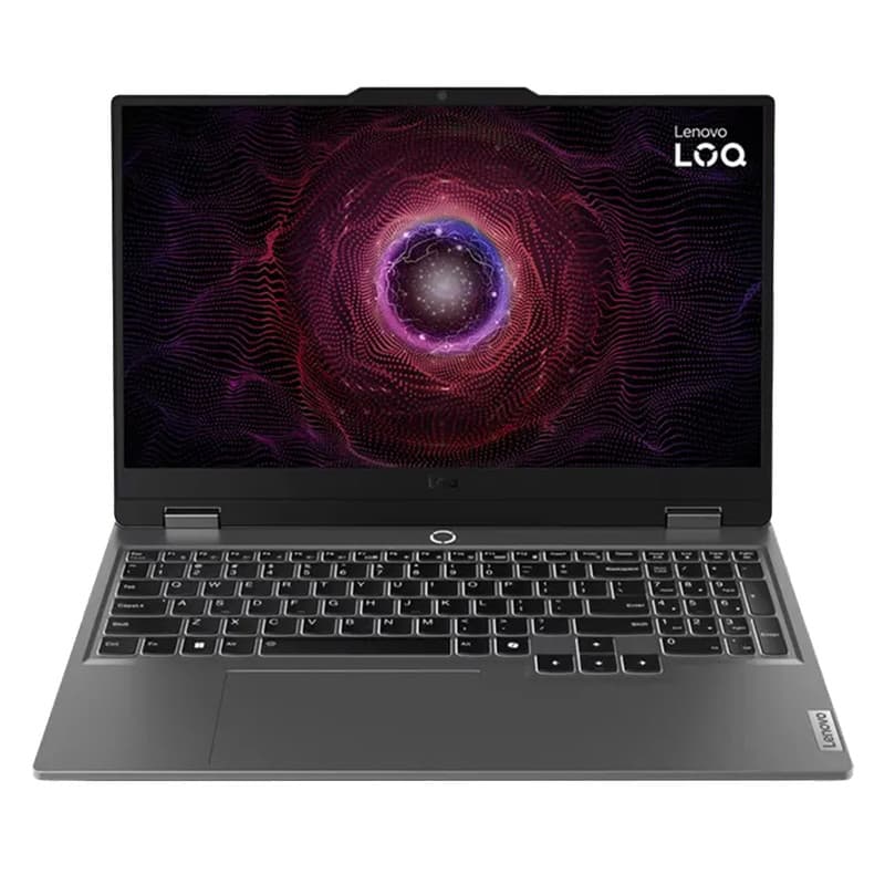 لپ تاپ 15.6 اینچی لنوو مدل LOQ 15ARP9-R5 7235HS-24GB DDR5 4800MHz-512GB SSD-RTX4050 6GB-FHD 144Hz-W - کاستوم شده