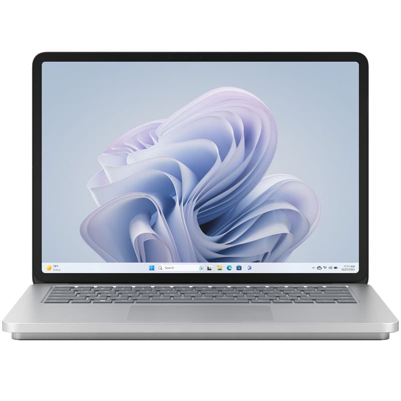 لپ تاپ 14.4 اینچی مایکروسافت مدل Surface Laptop Studio 2-i7 13700H-64GB LPDDR5x-1TB SSD-RTX4060 8GB-Touch 120Hz