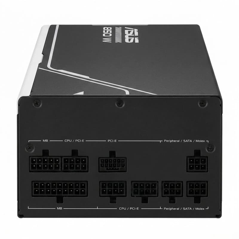 منبع تغذیه کامپیوتر ایسوس مدل Prime 850W Gold