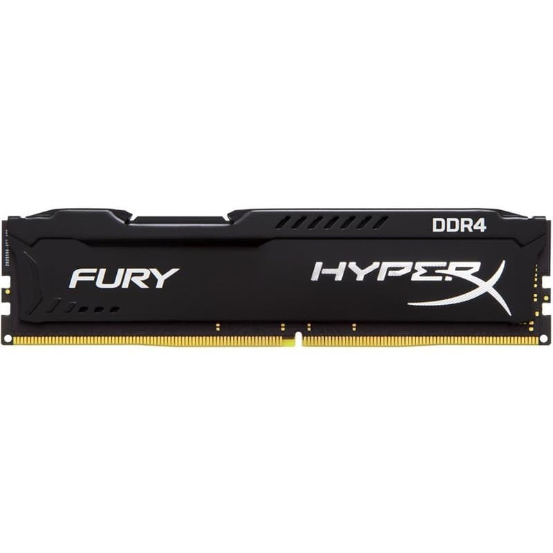رم دسکتاپ DDR4 تک کاناله 3200 مگاهرتز CL16 کینگستون مدل KF432C16BB/8 ظرفیت 8 گیگابایت