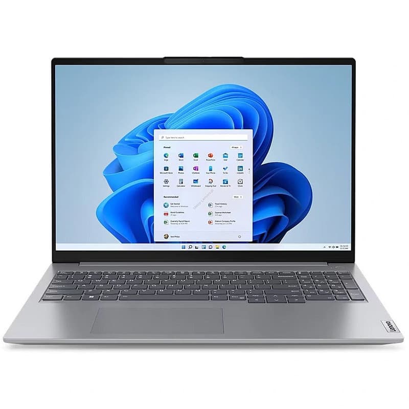 لپ تاپ 14 اینچی لنوو مدل ThinkBook 14 G6 IRL-i7 13700H 8GB 1TB SSD - کاستوم شده