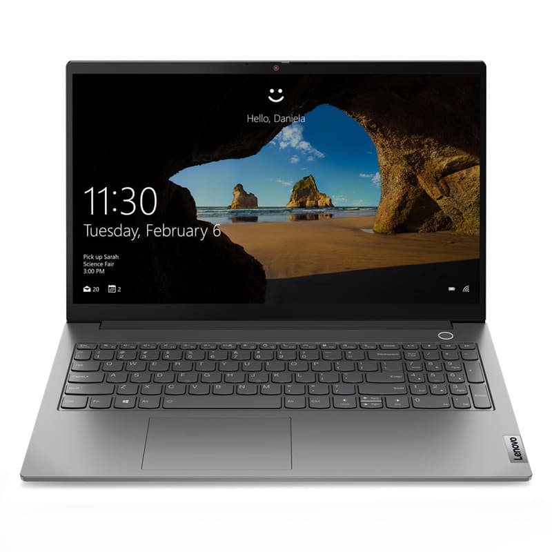 لپ تاپ 15.6 اینچی لنوو مدل ThinkBook 15 G2 ITL-i5 1135G7-20GB DDR4-512GB SSD-TN-W - کاستوم شده