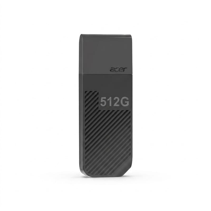 فلش مموری ایسر مدل UP200 ظرفیت 512 گیگابایت با رابط USB 2.0