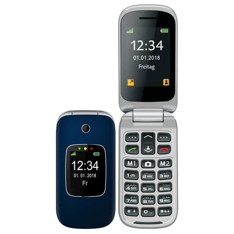 گوشی موبایل اُرُد مدل F240D
