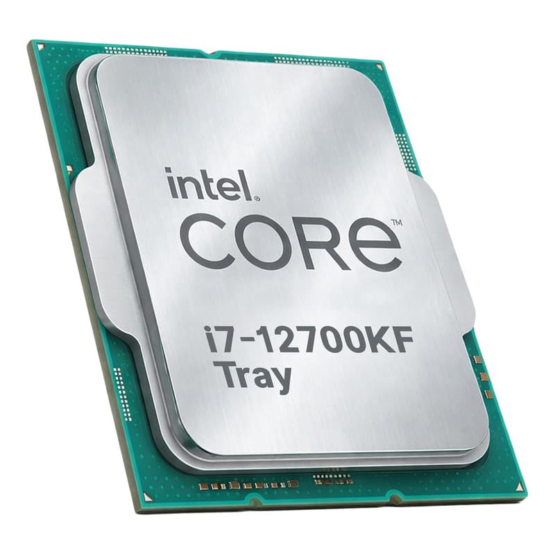پردازنده مرکزی اینتل مدل Core i7 12700KF-Tray
