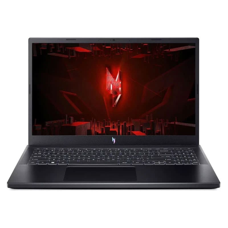 لپ تاپ 15.6 اینچی ایسر مدل Aspire Nitro V15 ANV15-52-57BB-Core i5-13420H-RTX5050 8GB-16GB DDR4 3200MHz-512GB SSD-FHD 165Hz-W