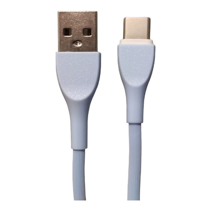 کابل تبدیل USB به USB -C مدل A22 طول 1 متر
