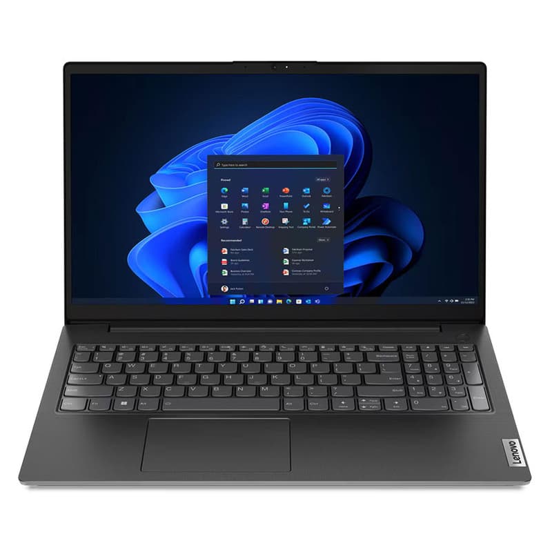 لپ تاپ 15.6 اینچی لنوو مدل V15 G4 IRU-i5 13420H-16GB DDR4-512GB SSD-TN