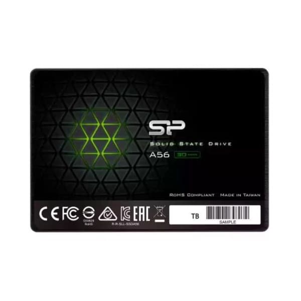 اس اس دی اینترنال SATA III سیلیکون پاور مدل Ace A56 ظرفیت 256 گیگابایت