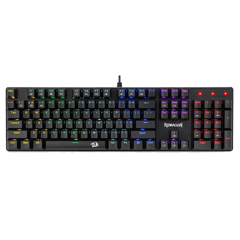کیبورد گیمینگ ردراگون مدل Sindri K671 RGB